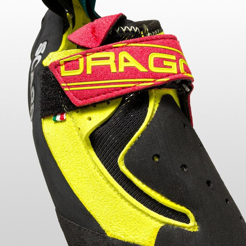 Scarpa Drago Climbing Shoes - Size 40.0